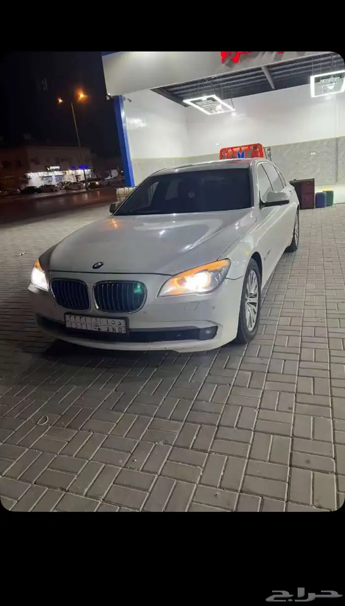 BMW 2012) محركات عالشرط وبدي وكاله 3