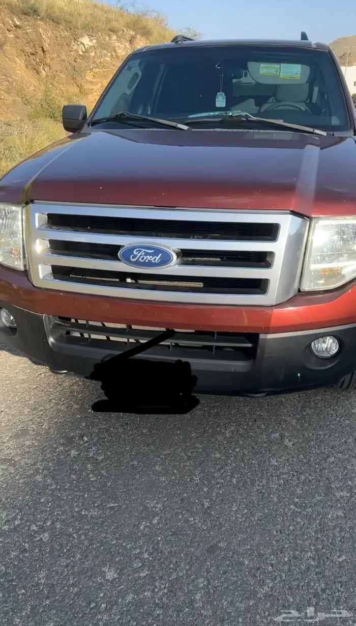 فورداكسبديشن مستعمل 2011 0