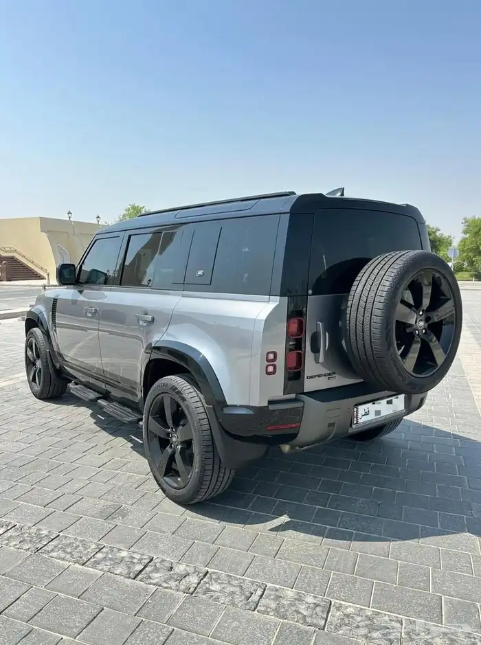 لاند روفر ديفندر HSE V6 0