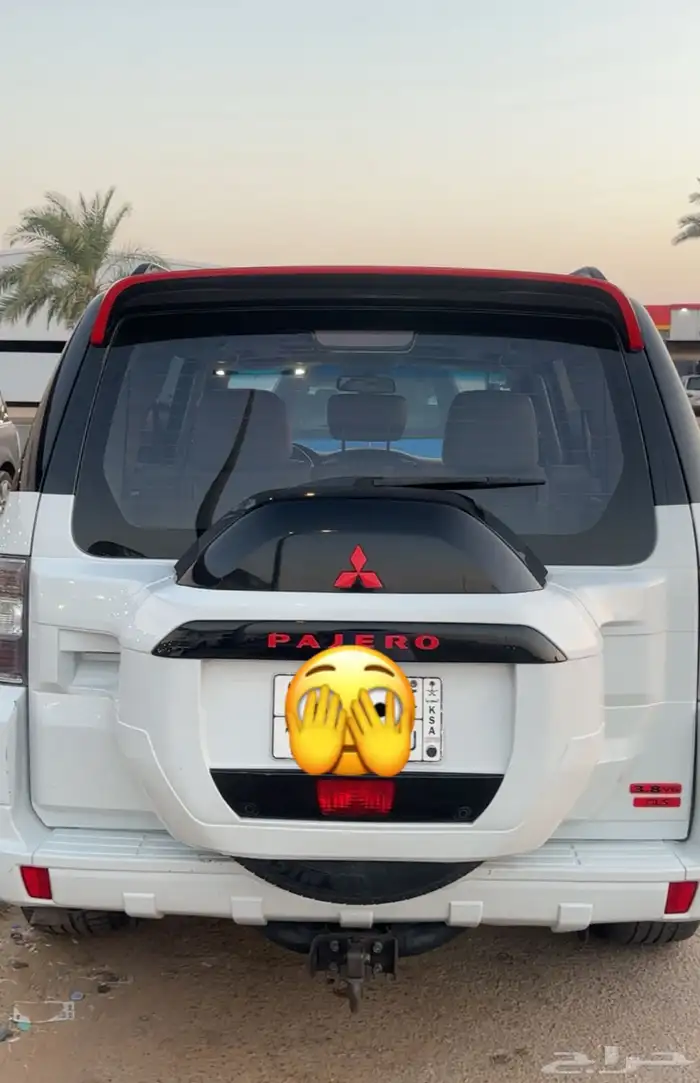 باجيرو 2016 2