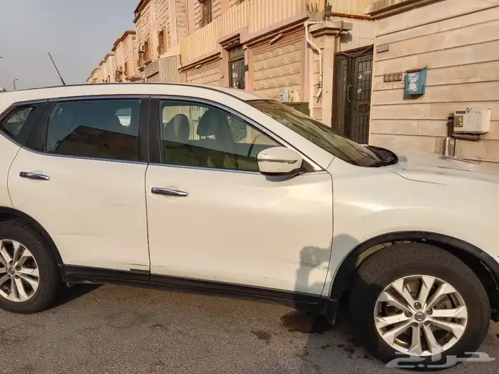 نيسان اكستريل 2016 6