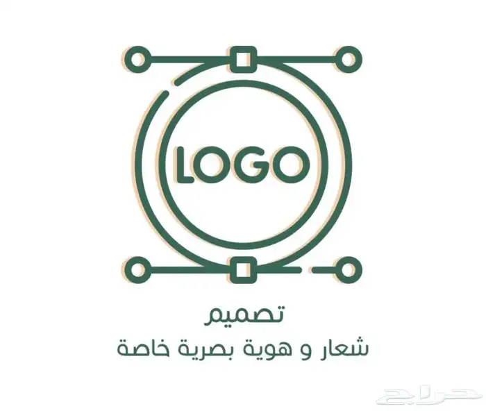 تصميم شعار - هوية بصرية 0