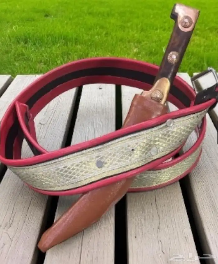 سكين مميزة 0