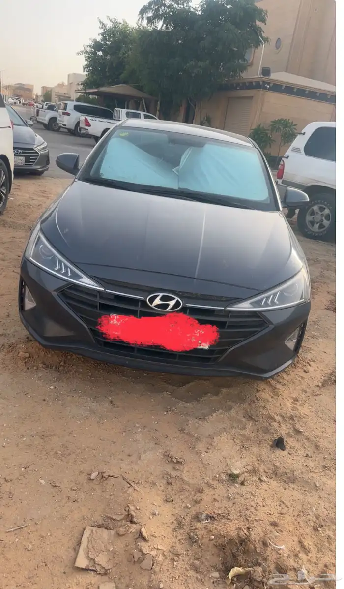 للبيع انترا ديزل ( أفانتي) 2019 2