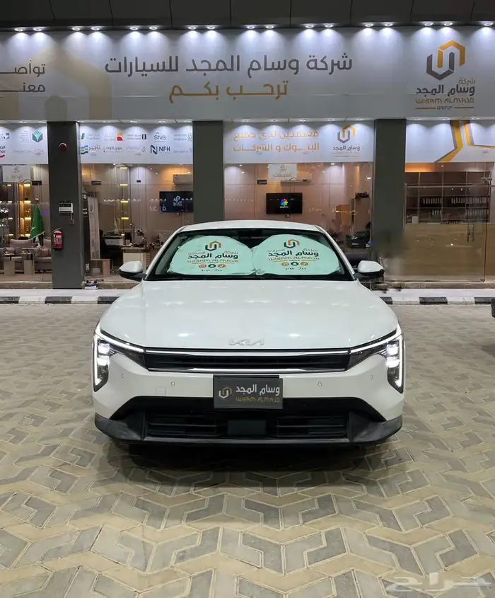 كيا K4 استاندر GL ماكينه 1.6 موديل 2026 2