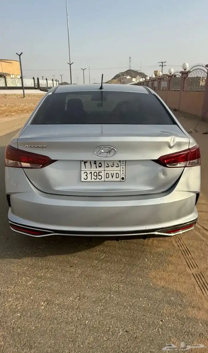 اكسنت 2021 3