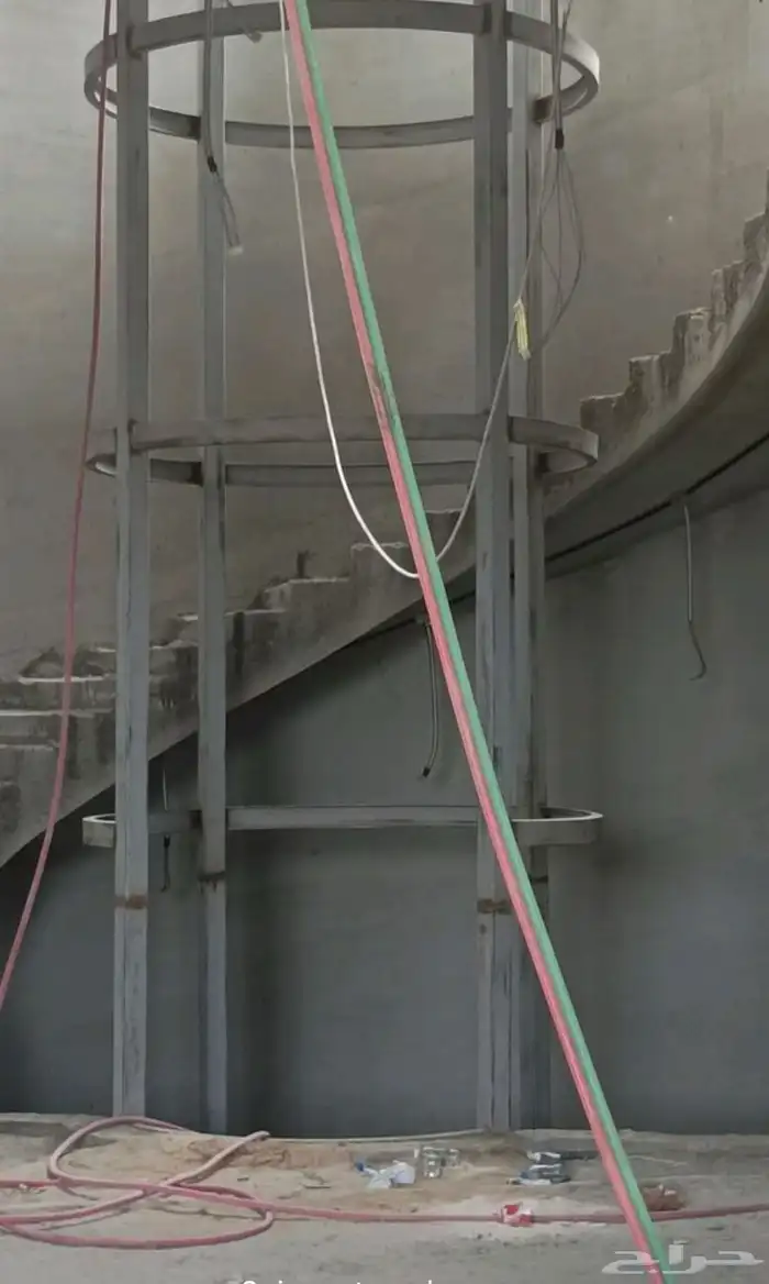 مصاعد الشرفة العالية اشراف مهندسين سعوديين 3