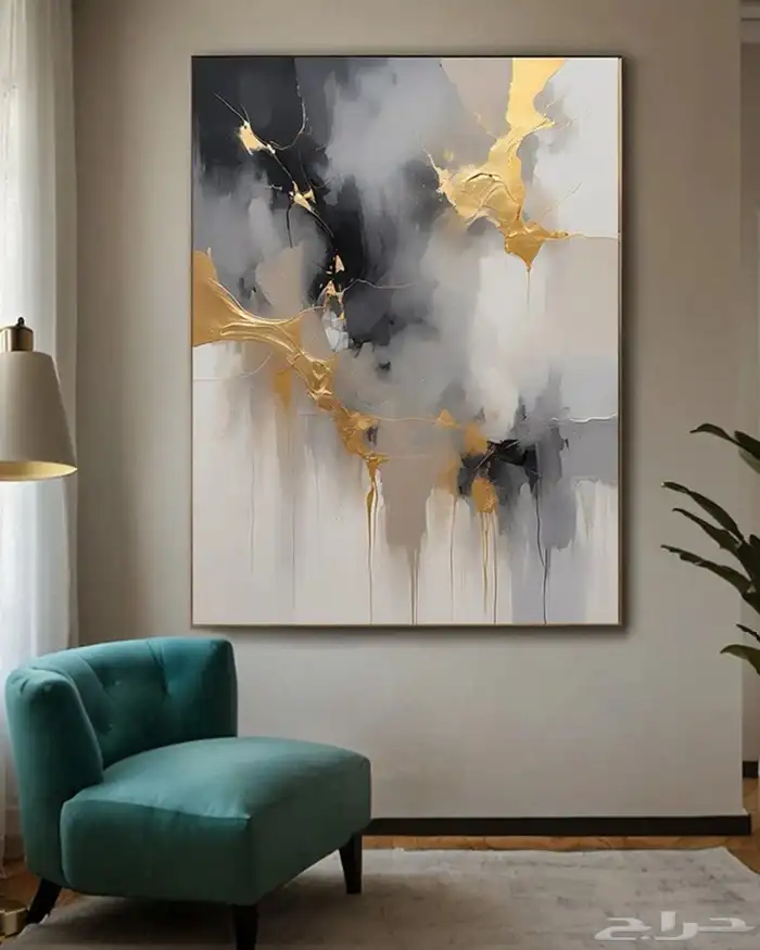 لوحات جدارية لوحات فنية 12