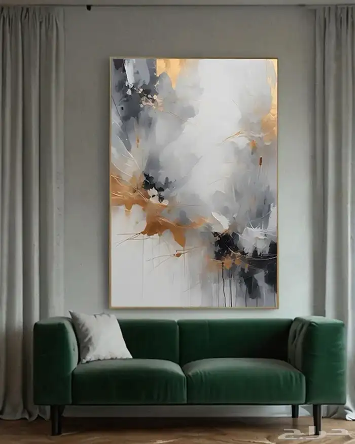 لوحات جدارية لوحات فنية 15