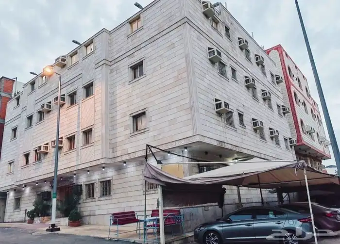 عماره للبيع بحي العدل الغساله مكه 1