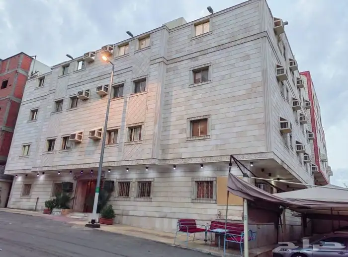 عماره للبيع بحي العدل الغساله مكه 0