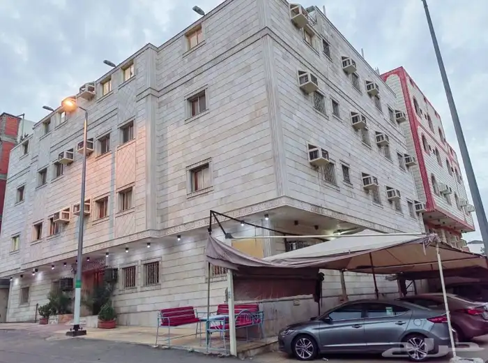 عماره للبيع بحي العدل الغساله مكه 2