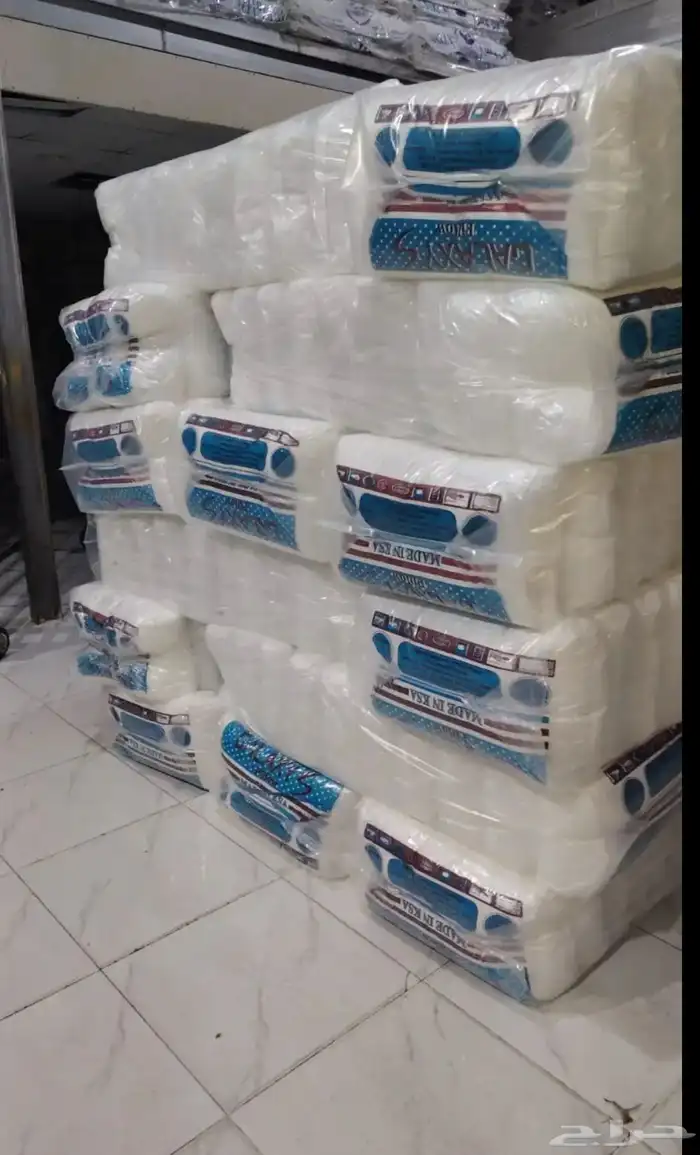 سرير مرتبه غرفه النوم 22