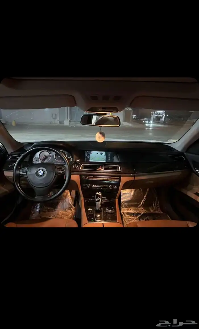 BMW 2012) محركات عالشرط وبدي وكاله 4