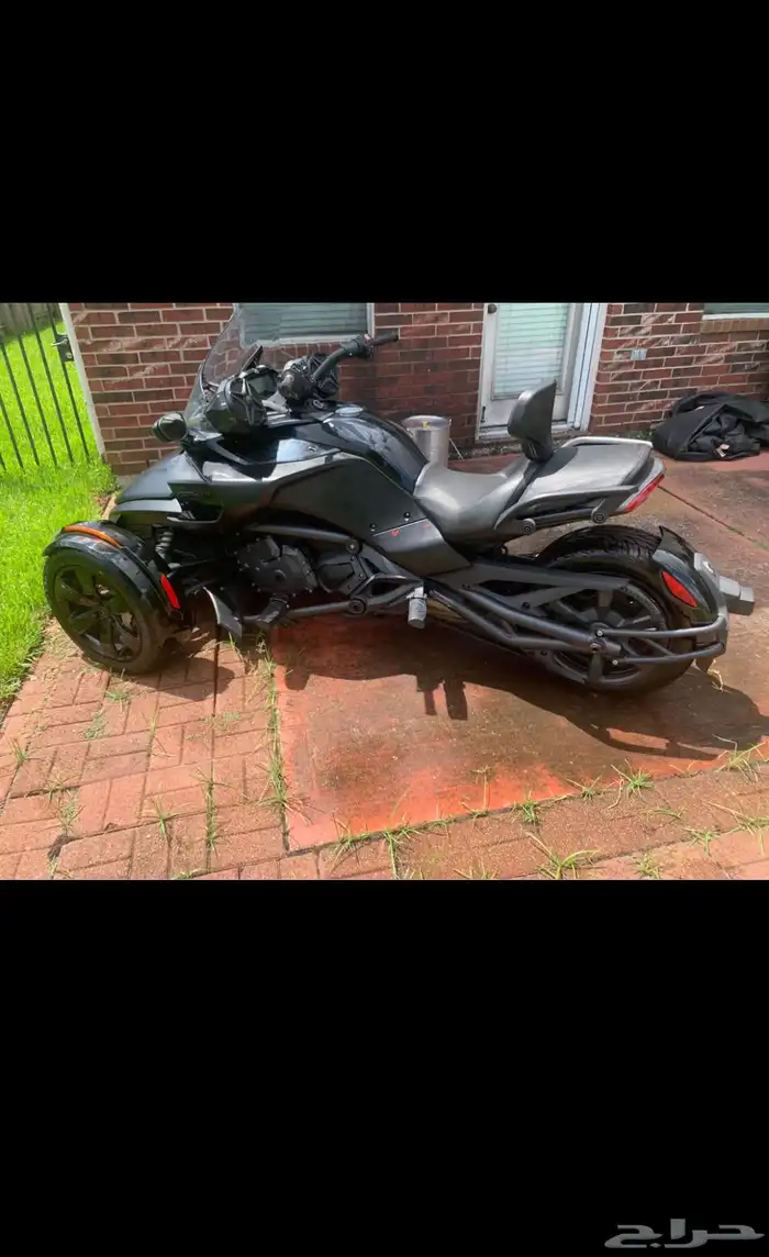 Can Am Spyder F3 2021 كانام سبايدر اف3 3