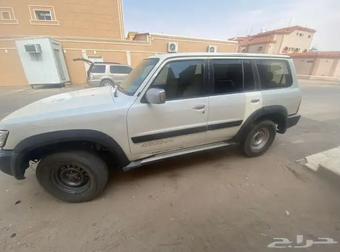 البيع جيب نيسان فتك 1