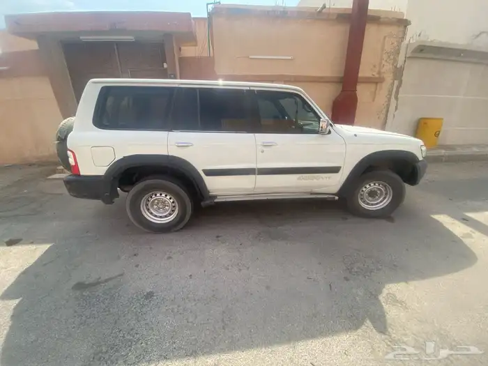 البيع جيب نيسان فتك 2