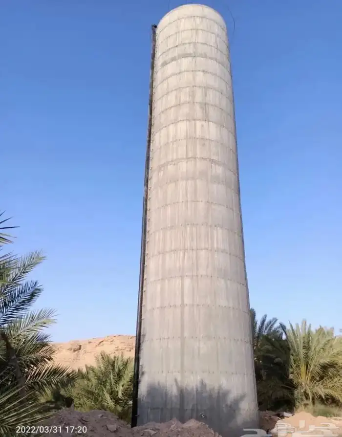 شغل خزانات مياء 2