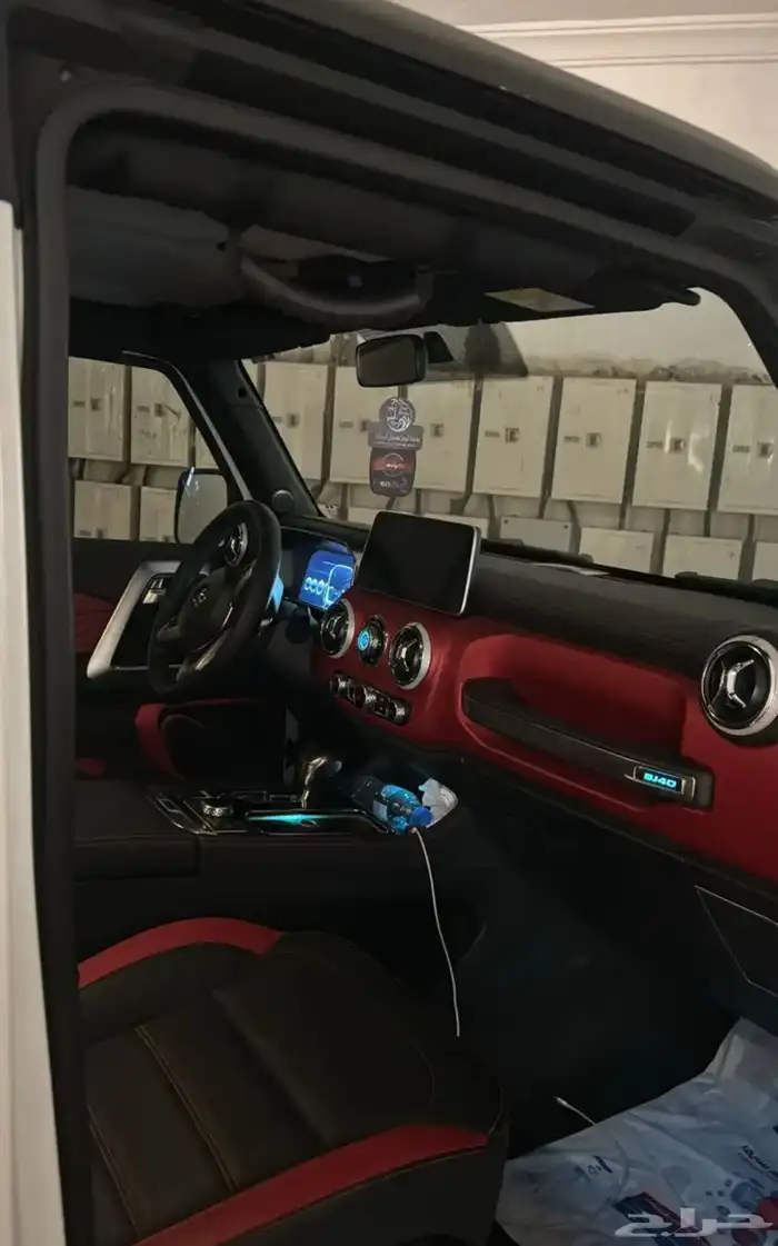 بايك bj40 1