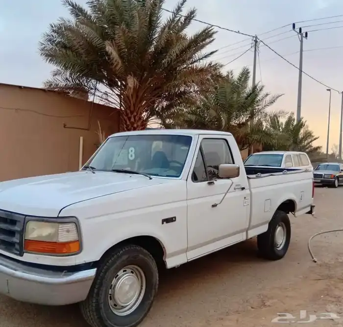 فورد F150 نظيف جدا غاية للمسخدم 2