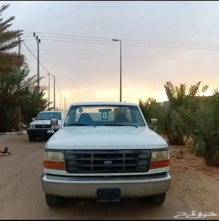 فورد F150 نظيف جدا غاية للمسخدم 0