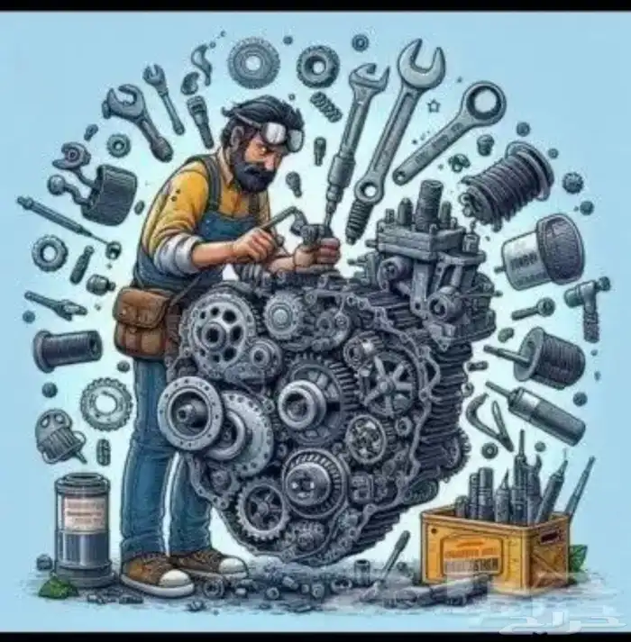 برمجه وصيانه وفتح سيارات 5