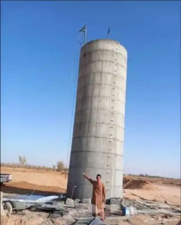 شغل خزانات مياء 4