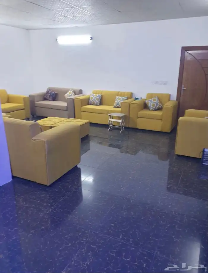 استراحة الغابه قسمين للايجار 5