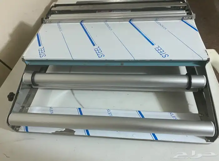 الة تغليف حراري شبه جديد 2