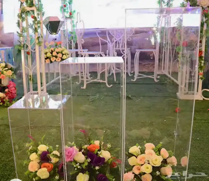 طاولات اكرليك حجم كبير للبيع عرض خاص 1