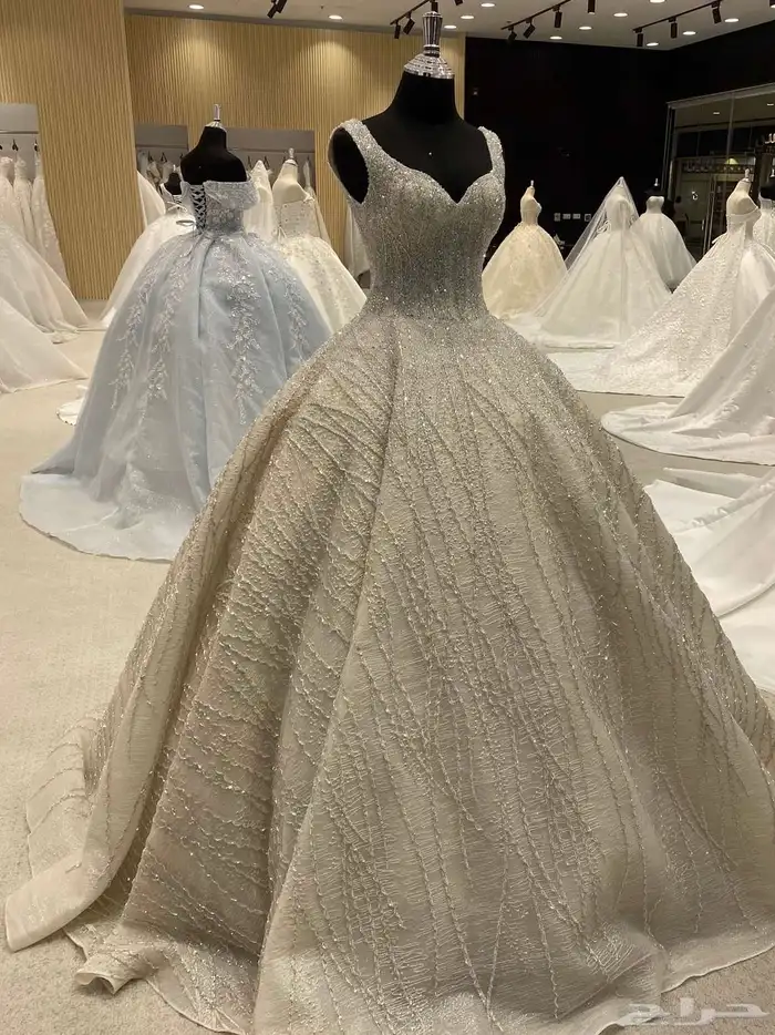 فستان عروس 0