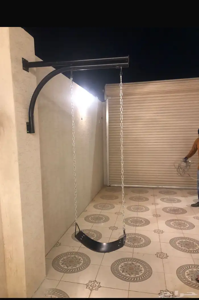 مراجيح جداريه 0