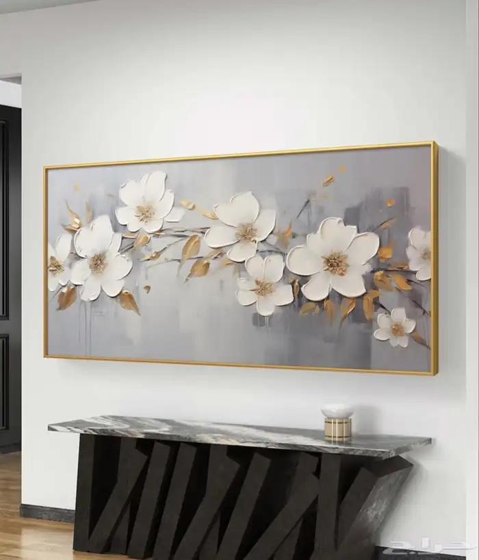 لوحات جدارية لوحات فنية 99