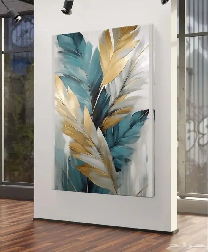 لوحات جدارية لوحات فنية 98