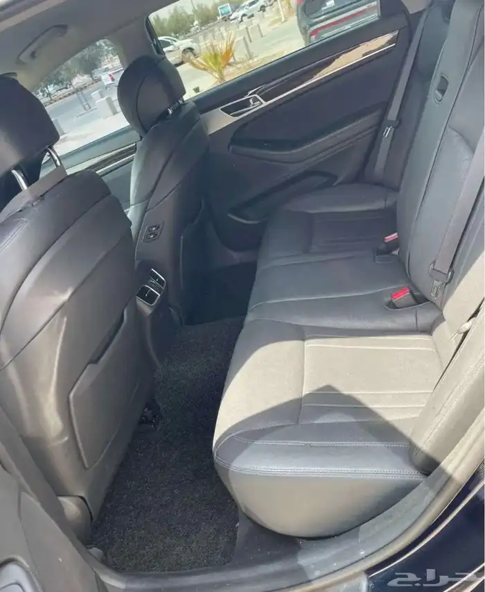 جنسس g80 2019 ديزل 4