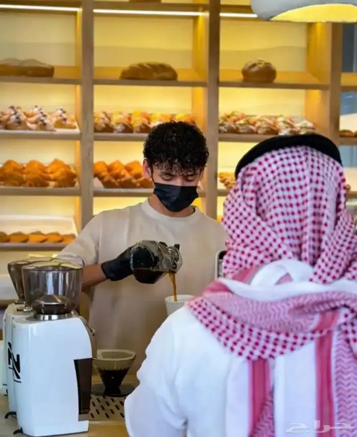 تدريب باريستا احترافي 2