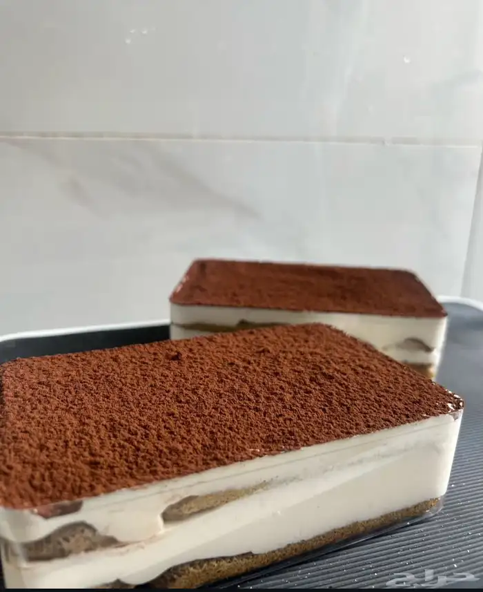 تراميسو و براونيز جده 5