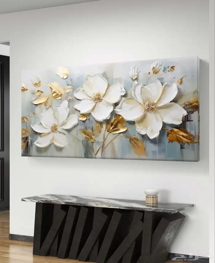 لوحات جدارية لوحات فنية 97