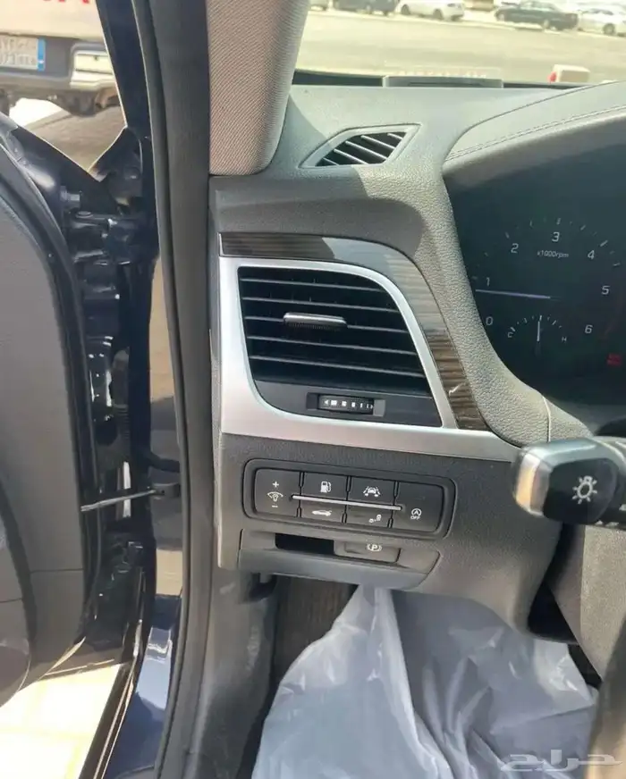 جنسس g80 2019 ديزل 7