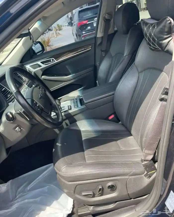 جنسس g80 2019 ديزل 6