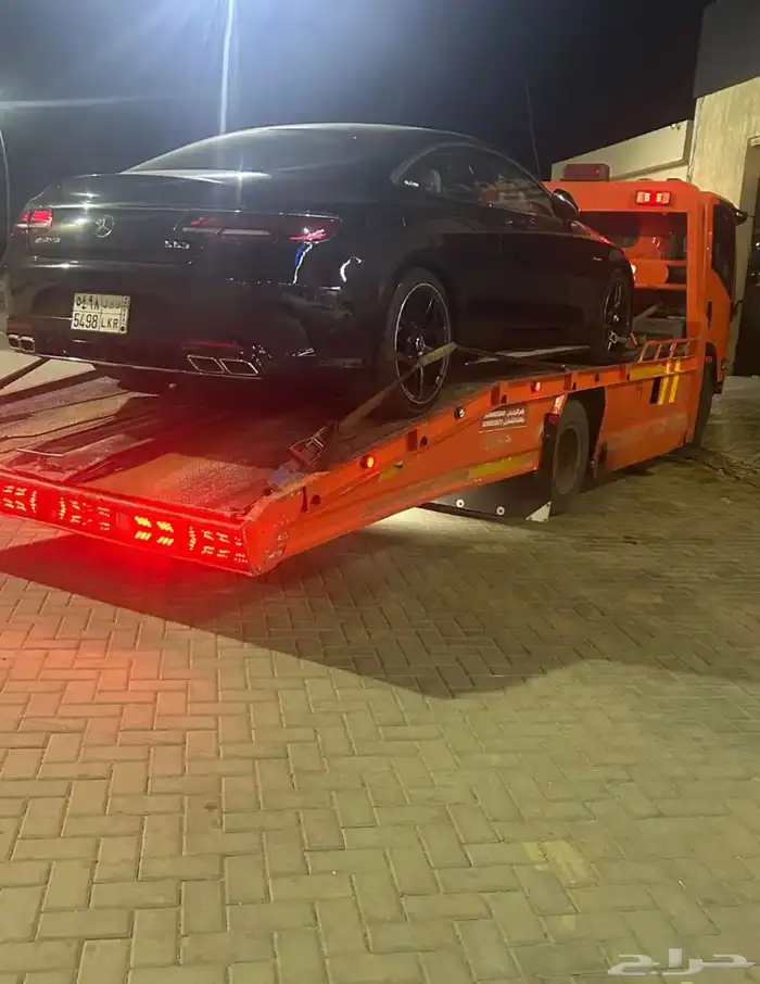 سطحة صبيا العيدابي عكوه . نقل ابها الخميس نجران جده 1