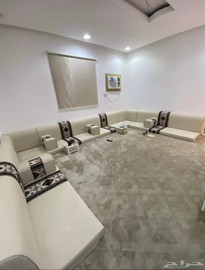 كنب ستائر مجالس مساند 2