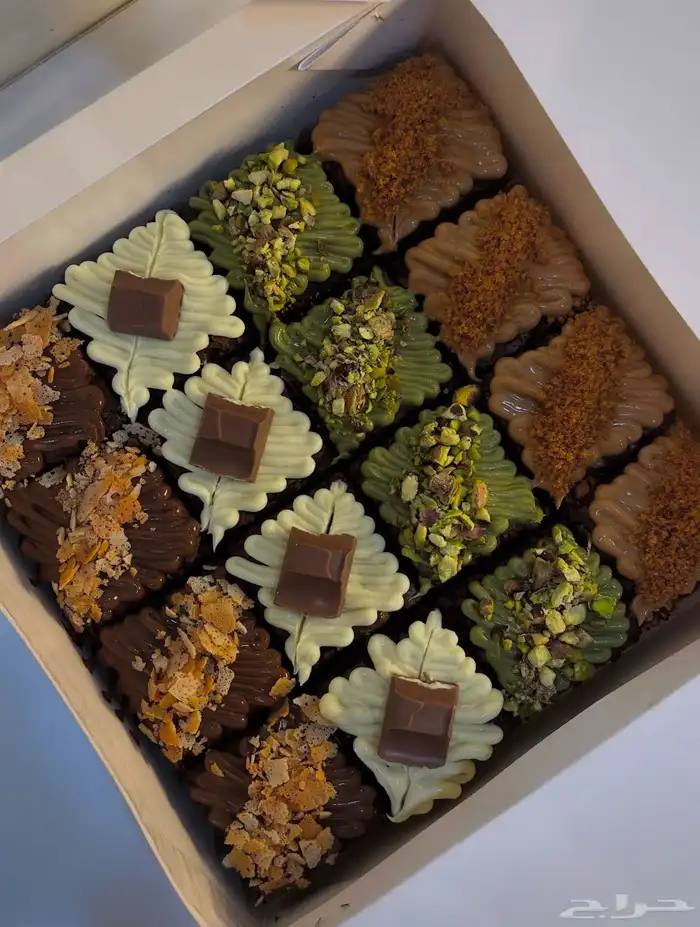 تراميسو و براونيز جده 7