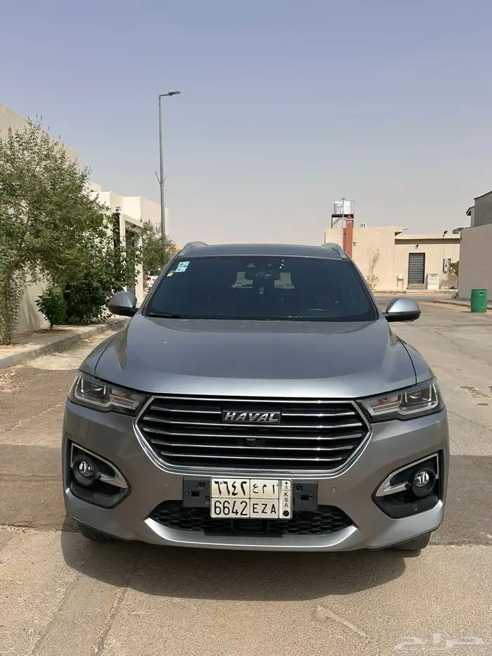 هافال اتش 6 0