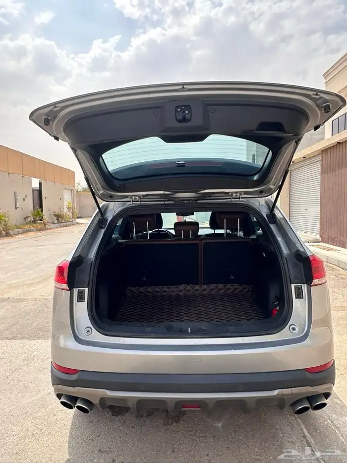 هافال اتش 6 7