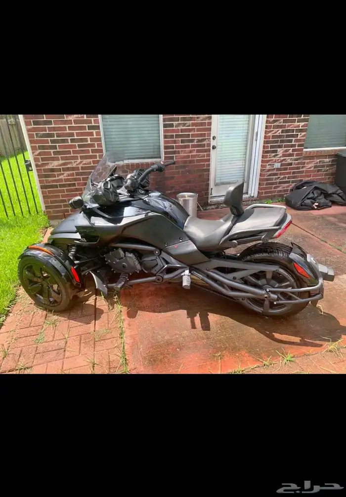 Can Am Spyder F3 2021 كانام سبايدر اف3 1
