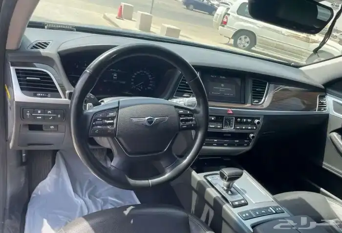 جنسس g80 2019 ديزل 8