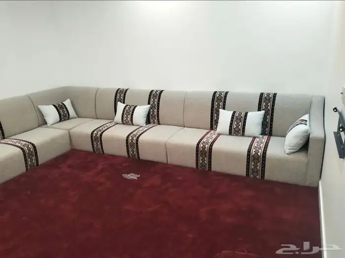 كنب ستائر مجالس مساند 3