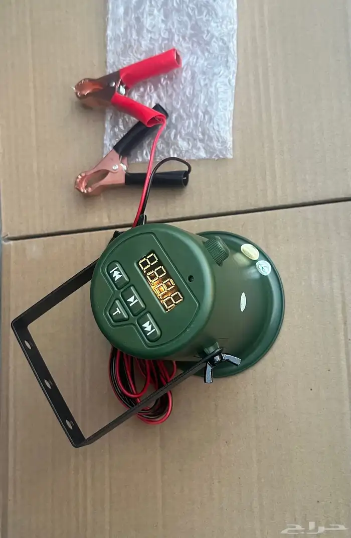 جهاز صواية مكرفون 2