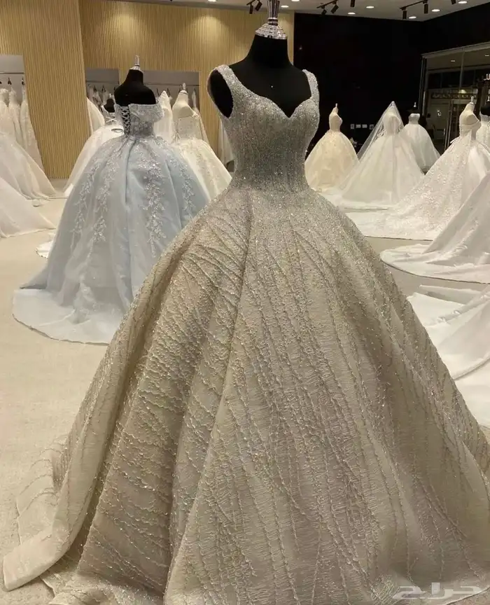 فستان عروس 6